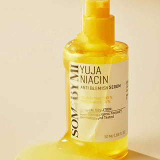 SOME BY MI Yuja Niacin Anti Blemish Serum 50ml