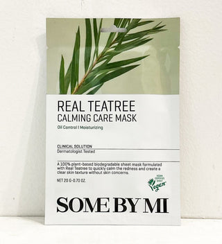 SOME BY MI Soothing Care Mask 1P