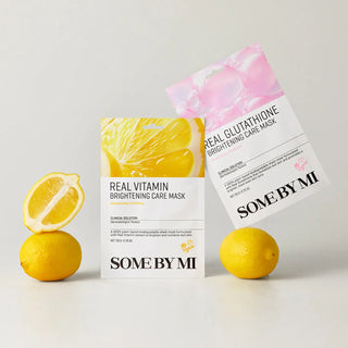 SOME BY MI Soothing Care Mask 1P