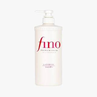 Shiseido Fino Premium Touch Moist Shampoo 550ml