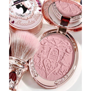 Flower Knows Chocolate Wonder-Shop Cheek Blush