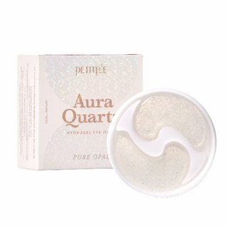 PETITFEE Aura Quartz Hydrogel Eye Mask