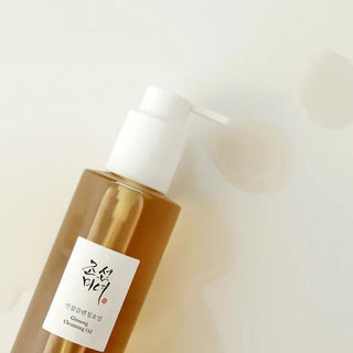 Beauty of Joseon Ginseng Cleansing Oil