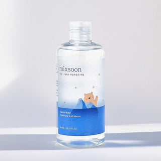 Mixsoon Glacier Water Hyaluronic Acid Serum 300ml