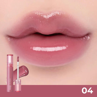 Romand Glasting Colour Gloss (5 Colors)