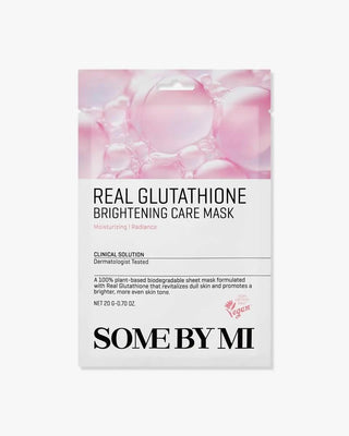 SOME BY MI Soothing Care Mask 1P