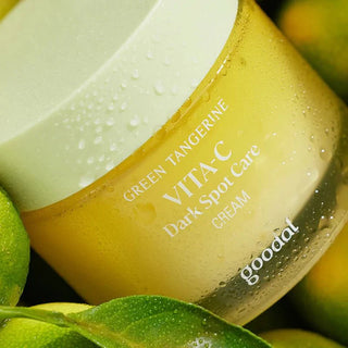 Goodal Green Tangerine Vita C Dark Spot Care Cream 50ml