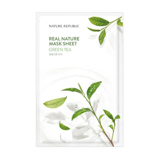 Nature Republic Real Nature Mask Sheet