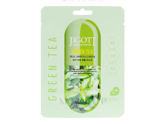 Jigott Real Ampoule Sheet Mask