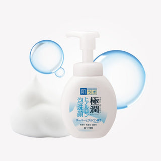 Hada Labo Hyaluronic Acid Foam Facial Wash