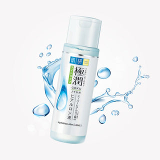 Hada Labo Hyaluronic Acid Toner (Light Type) 170ml