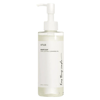 Anua Heartleaf Pore Control Cleansing Oil 200ml