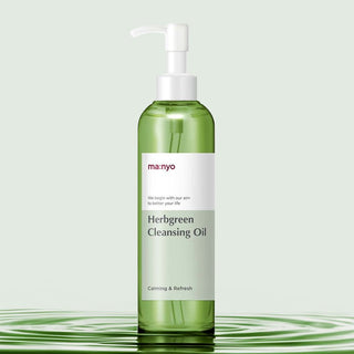 MANYO Herbgreen Cleansing Oil 200ml