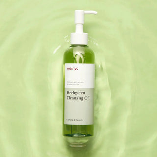 MANYO Herbgreen Cleansing Oil 200ml