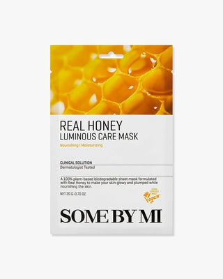 SOME BY MI Soothing Care Mask 1P