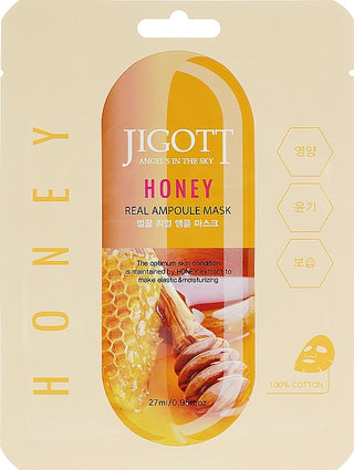 Jigott Real Ampoule Sheet Mask