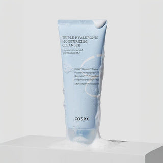 COSRX Hydrium Triple Hyaluronic Moisturizing Cleanser