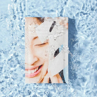 COSRX Hydrium Triple Hyaluronic Water Wave Sheet Mask