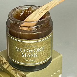 I'm From Mugwort Mask 110g