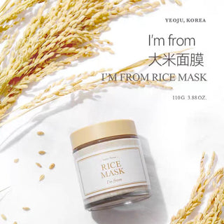 I'm From Rice Mask 110g