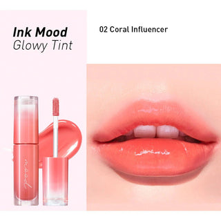 Peripera Ink Mood Glowy Tint (5 colors)