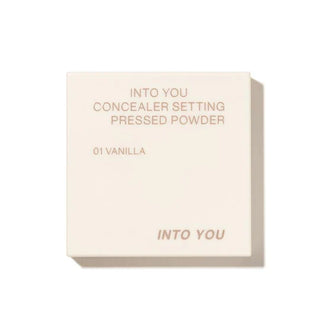 INTO YOU Concealer Setting Powder