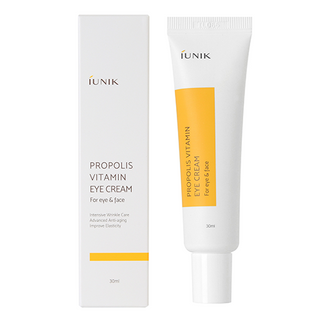 iUNIK Propolis Vitamin Eye Cream