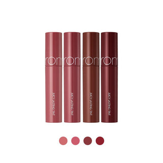 Romand Juicy Lasting Tint -  Ripe Fruits Series (4 Colors)