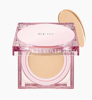 Clio Kill Cover Mesh Glow Cushion (3 Shades）