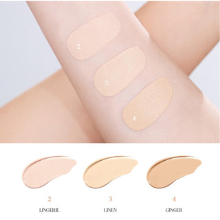 Clio Kill Cover Mesh Glow Cushion (3 Shades）