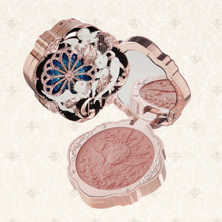 Flower Knows Little Angel Cream Blush  04 Rose Ashes