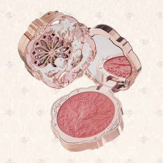 Little Angel Cream Blush S02 Floral PraiseFlower Knows