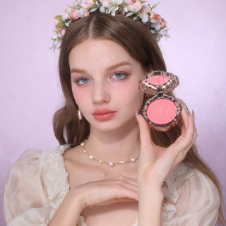 Little Angel Cream Blush S02 Floral PraiseFlower Knows