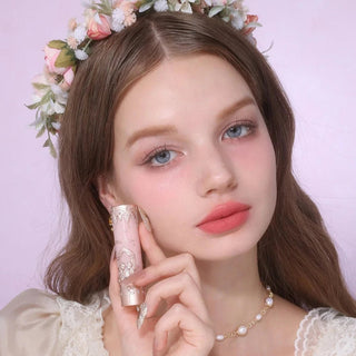 Flower Knows Little Angel Matte Lipstick (9 Colors)