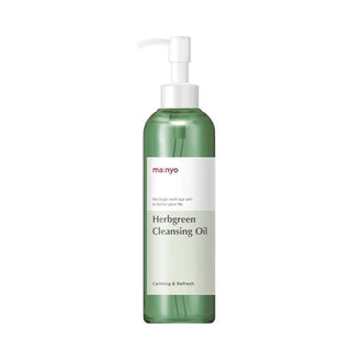 MANYO Herbgreen Cleansing Oil 200ml