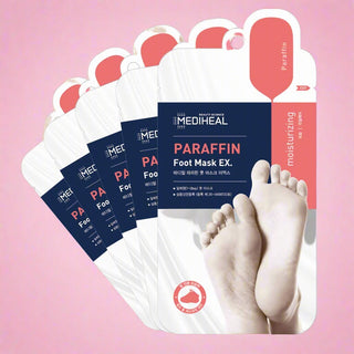 Paraffin Foot Mask