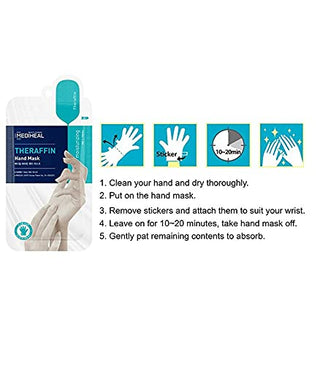 Mediheal Theraffin Hand Mask