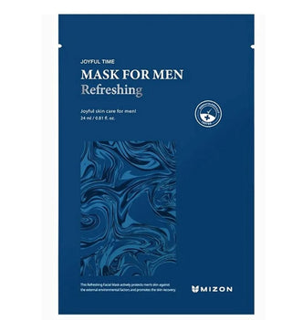 Mizon JOYFUL TIME ESSENCE MASK SHEET