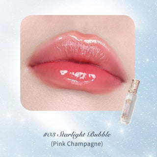 Moonlight Mermaid Jewelry Lip Gloss