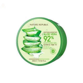 Nature Republic Aloe 92% Soothing Gel 300ml