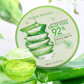 Nature Republic Aloe 92% Soothing Gel 300ml