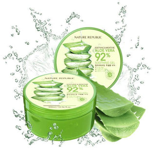 Nature Republic Aloe 92% Soothing Gel 300ml