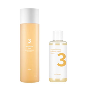 No.3 Super Glowing Essence Toner