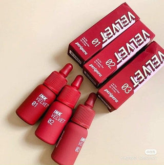 Peripera Ink Velvet Lip Tint #1 - #8