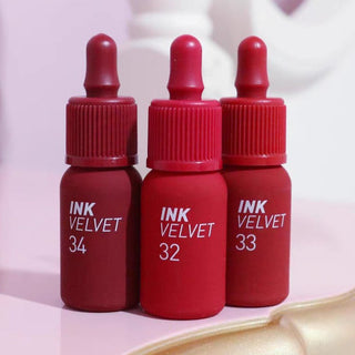 Peripera Ink Velvet Lip Tint #24-#34