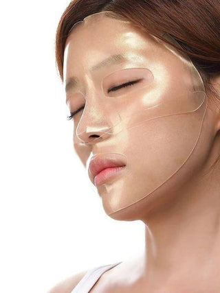 PETITFEE Gold Hydrogel Mask Pack 5pcs