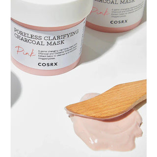 COSRX Poreless Clarifying Charcoal Mask