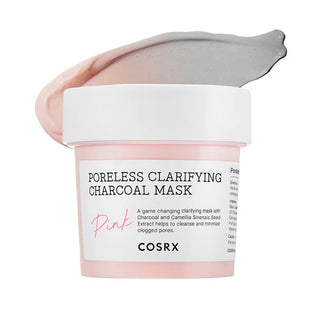 COSRX Poreless Clarifying Charcoal Mask