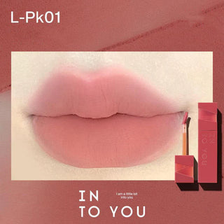 INTO YOU Light Long Lasting Matte Liquid Lipstick