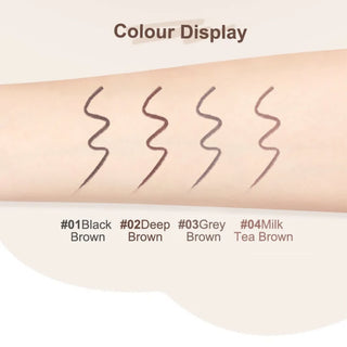 Judydoll Precisely Depicted Slim Gel Eyeliner (3 Colors)